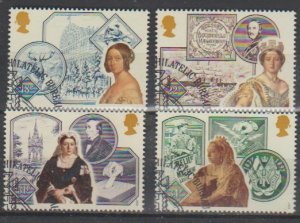 SG: 1367/70  used  1987