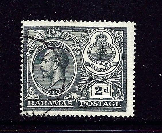 Bahamas 67 Used 1920 issue 