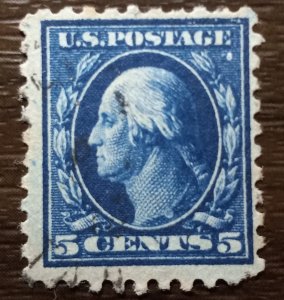 US #428 USED VF