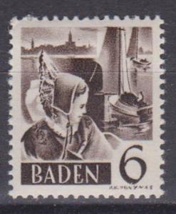 Germany #5N31 MNH VF CV $11.50 (A8676)