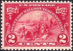 615 Mint,OG,LH... SCV $3.75