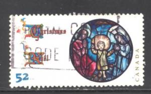 Canada Sc # 1670 used (DT)