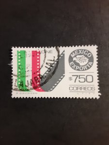 Mexico #1586           Used