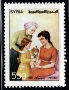 Syria - #1241 Mothers Day - Unused NG
