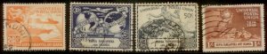 KUT 1949 SC# 94-7 Used  L156