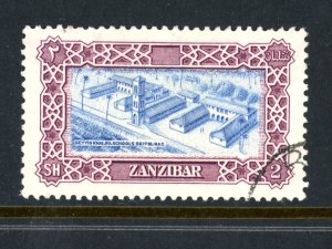 Zanzibar 240 U 1952