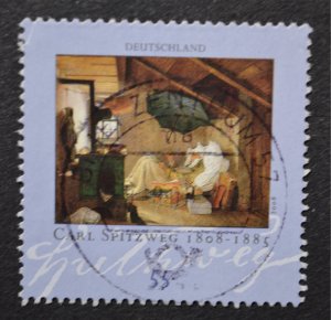 Germany Sc # 2473, VF Used