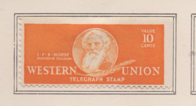 United States  16T102  Wester Union Telegraph Co.