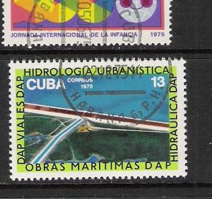 CUBA 1989 VFU 866G