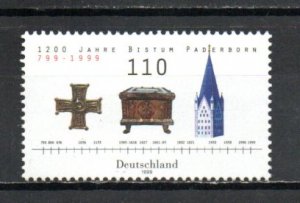 Germany #2044 MNH