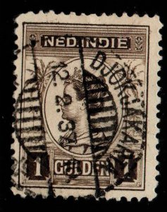 Netherlands Indies  Scott 134 used stamp