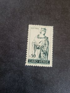 Stamps Cape Verde RA4 hinged