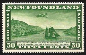 Newfoundland C7 OG