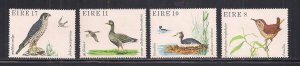 IRELAND SC# 449-52   FVF/MNH  1979