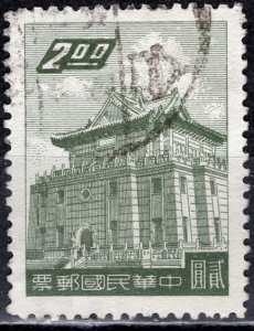 China; 1959; Sc. # 1225, Used Single Stamp
