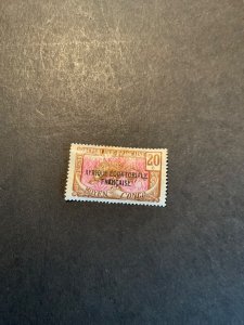 Stamps Middle Congo Scott #32 hinged