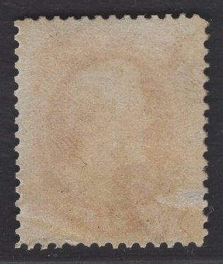 US Stamp #159 6c Dull Pink Lincoln MINT Hinged SCV $375