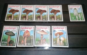 Large world lot stamps, blocks,minisheets mostly MNH see photos