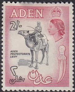 Aden 57a Camel Corpsman 1953