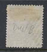 North Borneo  SG 44b dull blue   Used   please see scans & details