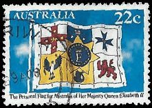 AUSTRALIA   #779 USED (1)