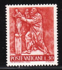 Vatican 427 -  FVF MNH