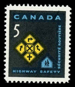 Canada 447 Mint (NH)