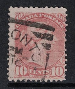 Canada SC# 45 Used - S23517
