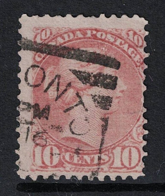 Canada SC# 45 Used - S23517