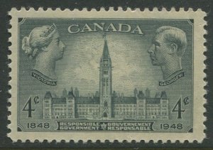 STAMP STATION PERTH Canada #277 Parliament Buildings Ottawa MNH OG  VF-CV$0.25