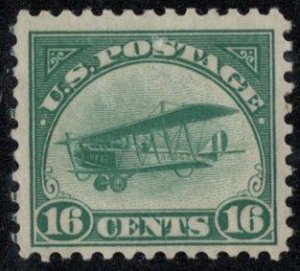 USA SC #C2 MNH 1918 16c Jenny CV $120.00