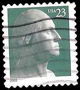 # 3819 USED GEORGE WASHINGTON