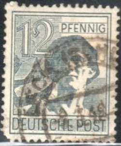Germany Scott No. 561