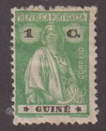 Portuguese Guinea 142 Ceres 1914