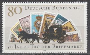 Germany #1473   MNH   (S7800)