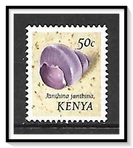 Kenya #51 Sea Shells NG