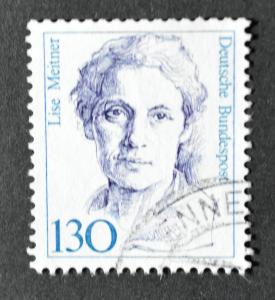 Germany Scott #1486, VF Used