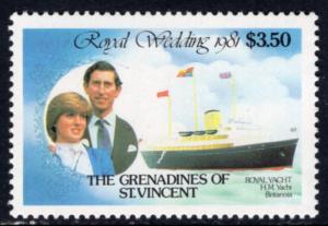 St Vincent Grenadines 213 MNH VF