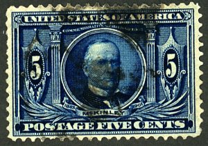 U.S. #326 USED
