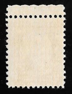 712 7 centx Washington, Trumbull, Black Stamp Mint OG NH XF