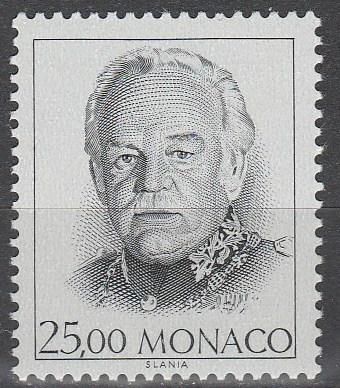 Monaco #1674   MNH CV $11.50 (S2789)