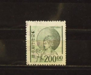 10575   South Korea   Used # 373                  CV$ 3.00