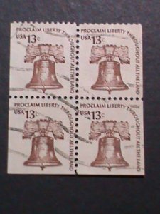 ​UNITED STATES-LIBERTY BELL VERY OLD STAMP -USED-VF WE SHIP TO WORLD WIDE