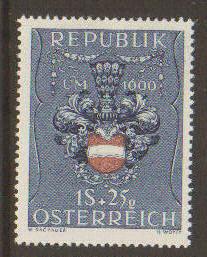 Austria #B266 Mint