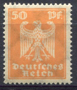 Deutsches Reich  Mi.#  361X  MNH  OG