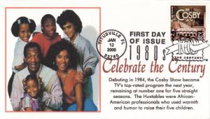 #3190j The Cosby Show RRAGS FDC