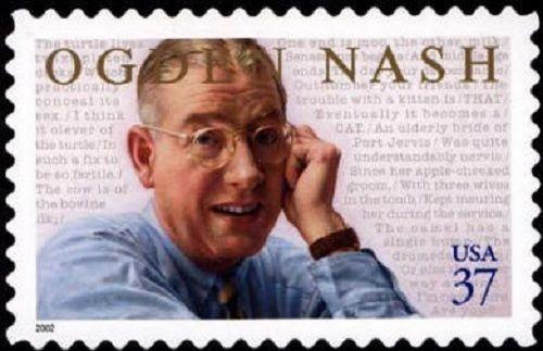 USA Scott 3659 Ogden Nashl self adhesive stamps MNH**