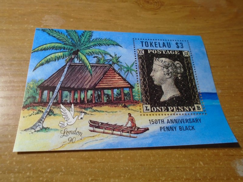 Tokelau   #  171  MNH