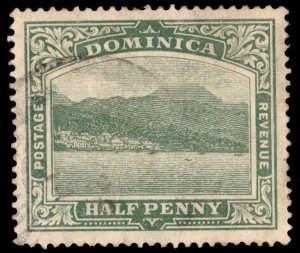 Dominica Scott 50 Used.