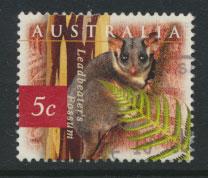 Australia SG 1622 Used   Flora Fauna Possam